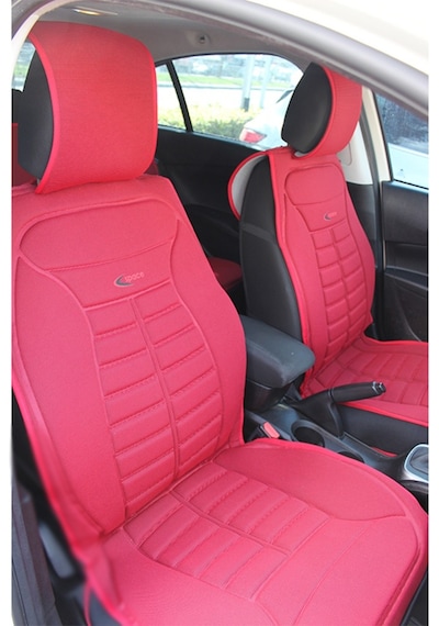 Space Five Star 5'Li Set Kırmızı Klmny163