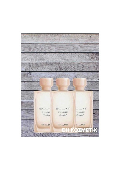 Eclat Femme Weekend Edt 3lü Set - 758836719 Diğer