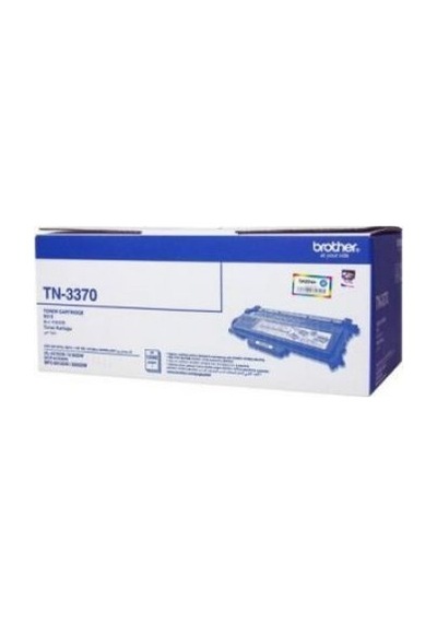 Brother TN-3370 12.000 Sayfa Black Siyah Toner HL-6180 DCP-8155 M