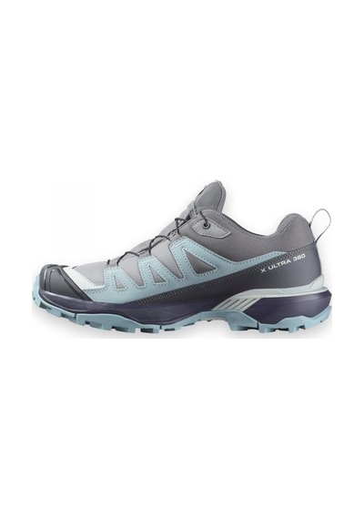Salomon 474492 X Ultra 360 Gtx W Outdoor Kadın Spor Ayakkabı Mavi