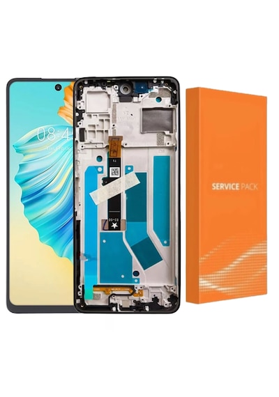 Tecno Camon 19 Pro Lcd Ekran Dokunmatik Çıtalı Cı8n