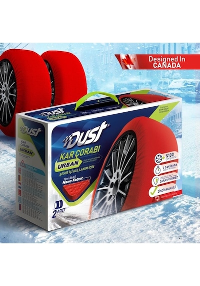POİNT 205 65 R16 Urban Kar Çorabı - Yüksek Kalite Large