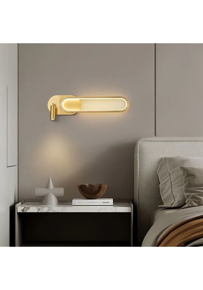 Solena Spotlu Led Aplik Ra-aplk-3546-52-02 Eskitme