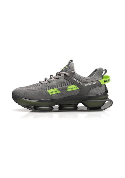 Aırboos Erkek Sneakers - Fume 001