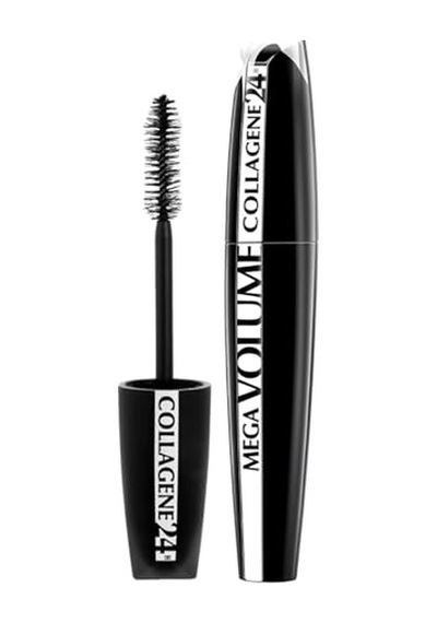 L'oreal Paris Mega Volume Collagene 24h Siyah Maskara 00