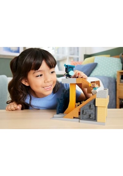 Mattel Warden Oyun Seti