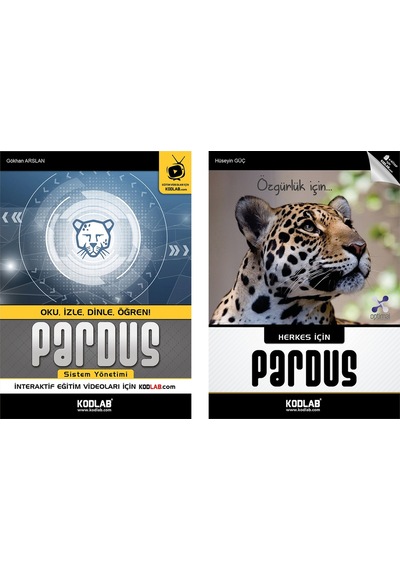 Kodlab Yayın Pardus Eğitim Seti