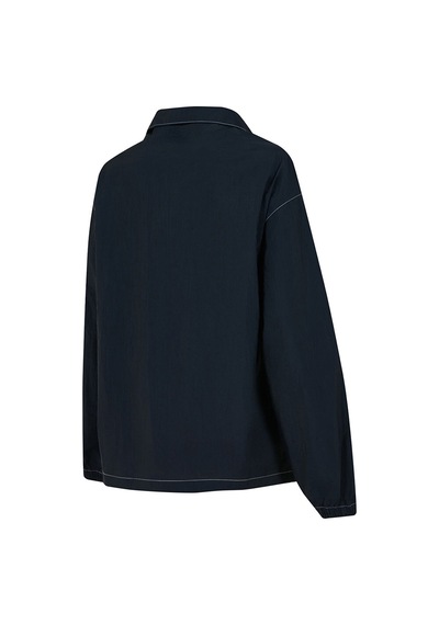 New Balance Lifestyle Women Jacket Lacivert