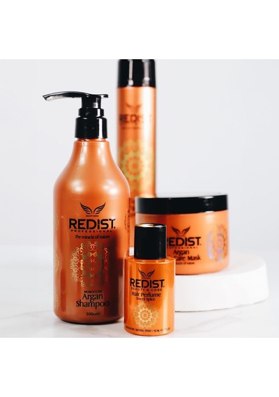 Lexroo Saç Bakım Maskesi Argan 475 Ml