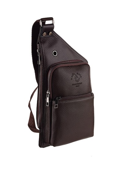 Westpolo West Polo Yeni Sezon Unisex Çapraz Göğüs Ve Omuz Çantası Body Bag