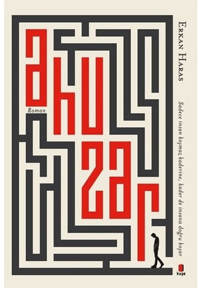 Ahuzar - Erkan Haras - Kapı Yayınları