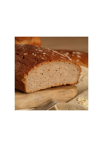 Karabuğday Ekmeği 750 Gr - 841876829