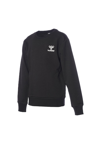 Hummel Hmlarty Çocuk Sweatshırt Siyah Siyah