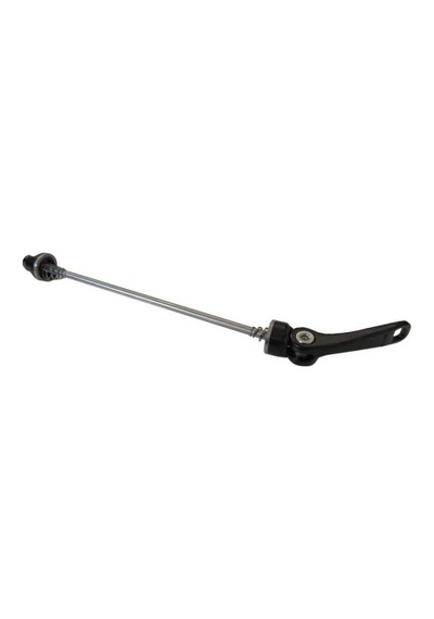 Bisiklet Arka Göbek Mili Mandallı Metal Siyah Quick Release
