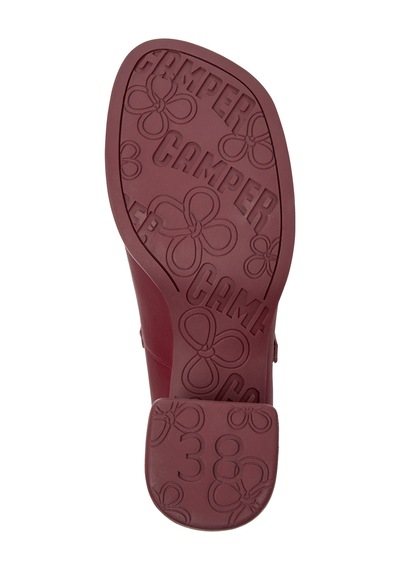 Camper Kora Kadın Ayakkabı K201799-009 Bordo