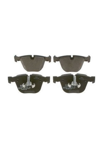 Bmw X5 E70 35d Xd 3.0 2008-2010 Bosch Arka Balata Netpar4612 40068838