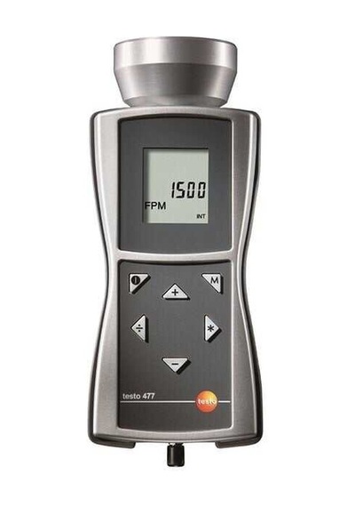 Testo 477 El Stroboskop Cihazı