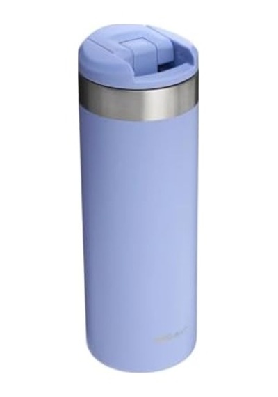 The Transit Mug Termos Bardak, Ortanca Hydrangea , 0.47 Litre Açık Bej