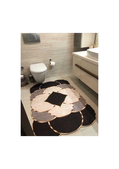 Dijital Baskı Yıkanabilir Kaymaz Taban Leke Tutmaz Yolluk Kilim Salon Mutfak Halısı Polyester Dijita Renkli Dijital Baskı Yıkanabilir Kaymaz Taban Leke Tutmaz Yolluk Kilim Salon Mutfak Halısı Polyester Dijita Renkli
