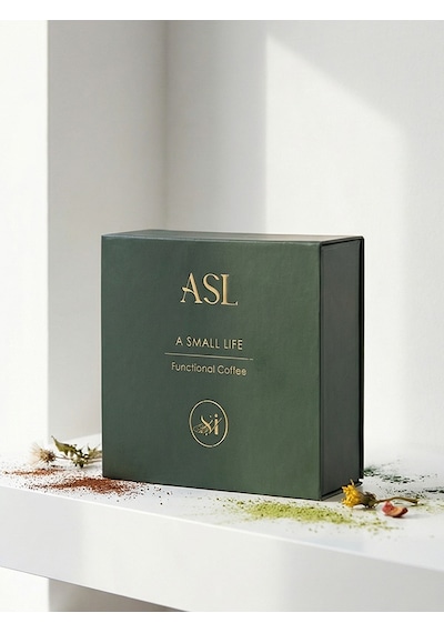 Asl Fonksiyonel Kahve Enerji Desteği Çözünebilir 180 G