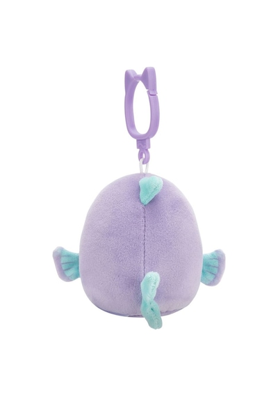 Squishmallows Kürek Balığı Saleema 9cm Klipsli Cp00482 Renkli