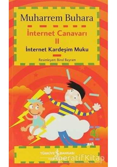 Internet Canavarı 2 Internet Kardeşim Muku - Muharrem Buhara - Iş