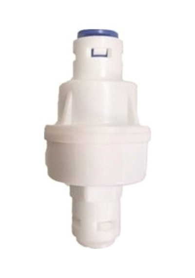 Aqua Fly Su Arıtma Cihazı Için (REGÜLATÖR) Plastik Basınç Düşürücü 1/4 6mm Hortuma Uygun Basınç Dengeleyici