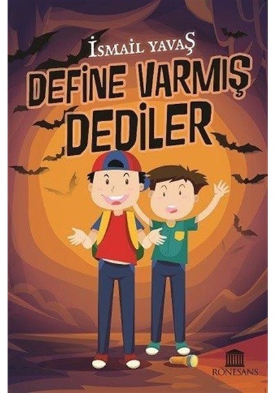Define Varmış Dediler - İsmail Yavaş - Rönesans Yayınları
