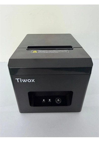 Tıwox Jp-r80a 203dpı Direkt Termal 80mm Usb+ethernet Masaüstü Fiş Yazıcı