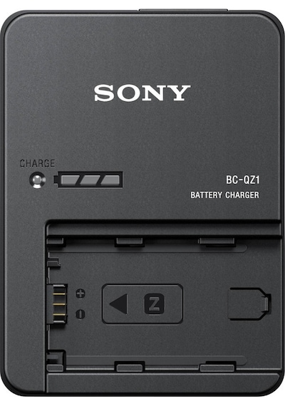 Sony Bc Qz1 Şarj Aleti Fz100 Batarya İçin