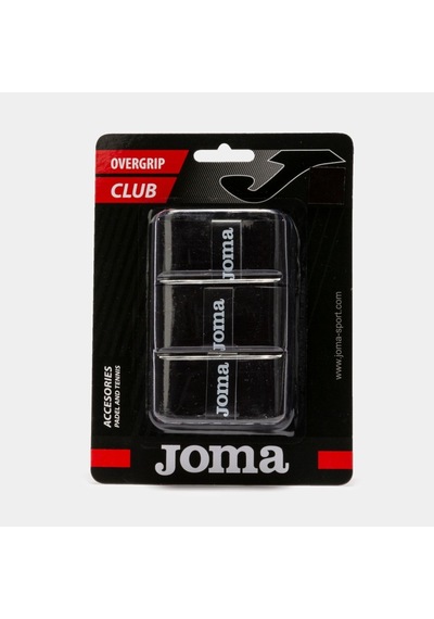 Joma Siyah Tenis Overgrip 3'lü