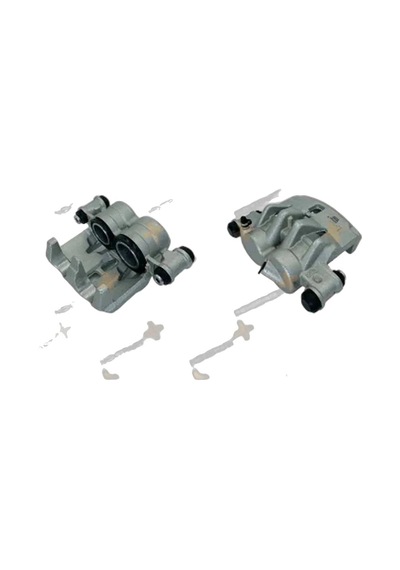 Fiat Ducato 2006-2014 Fren Kaliperi Sol Ön Cift Piston 46 52mm Disk 300mm 5019003aa Nextpart