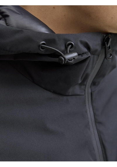 Jack & Jones Jjebrandon Transıtıonal Jacket Sn Black Siyah