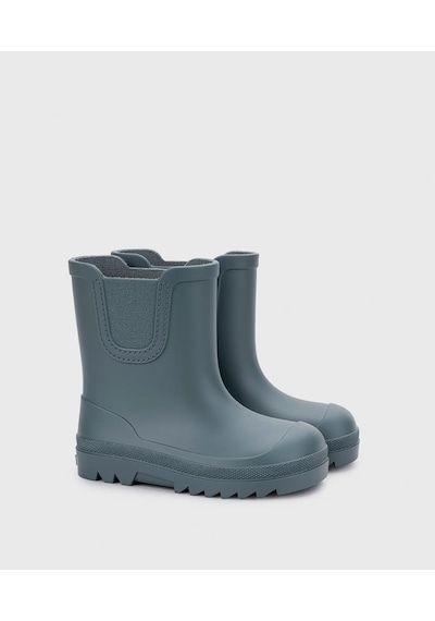 Igor Verona Gris Petroleo Yağmur Çizmesi W10334-400 Petrol Mavisi
