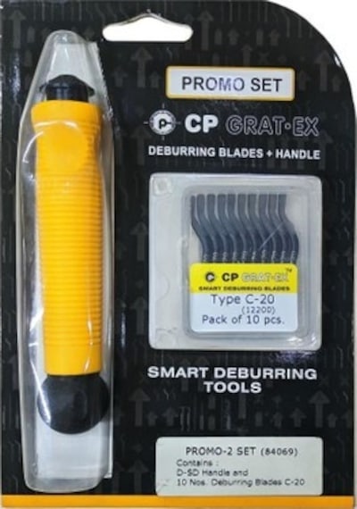 Cp Gratex Promo 2 Set