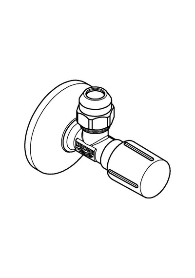 Grohe 1/2" - 22037Gl0 Ara Musluk