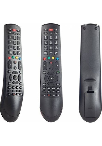 Regal Uyumlu Rc 4911 Lcd Led Tv Kumandası