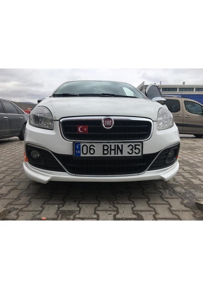 Fiat Linea Ön Tampon Eki - Makyajlı Tampon Tam Uyumlu
