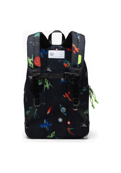 Heritage Genç 14"inç Laptop Uyumlu Sırt Çantası, Su İtici Kumaş, 26 L Mavi 5