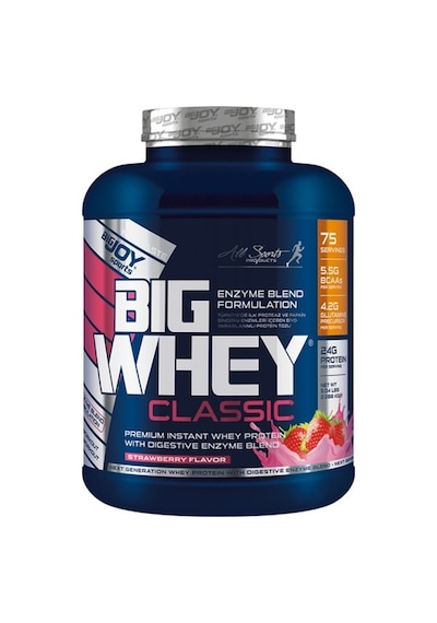 Bigjoy Bigwhey Whey Protein Tozu 2288 Gram 75 Servis 24 G Protein