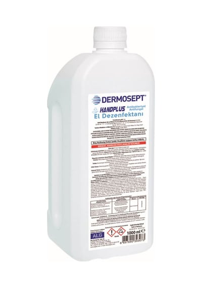 Dermosept Handplus El Dezenfektanı 1 LT
