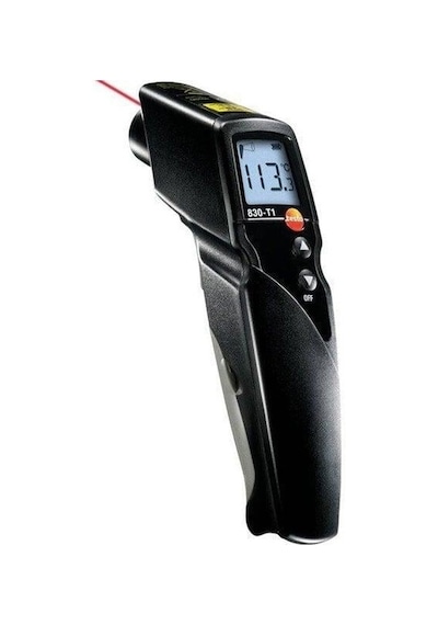 Testo 830-t1 Kızılötesi Lazer Termometre 400 C