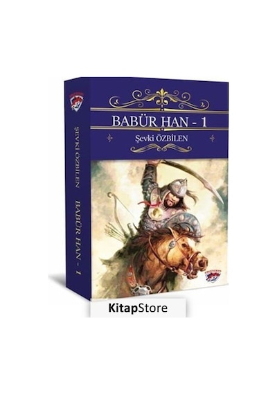 Babürhan - 1 - Şevki Özbilen - Ergenekon