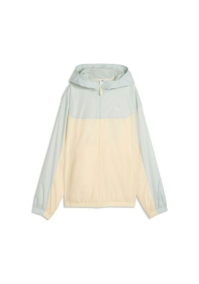 Puma Ess Uv Relaxed Windbreaker W Bej Rüzgarlık 685134 88