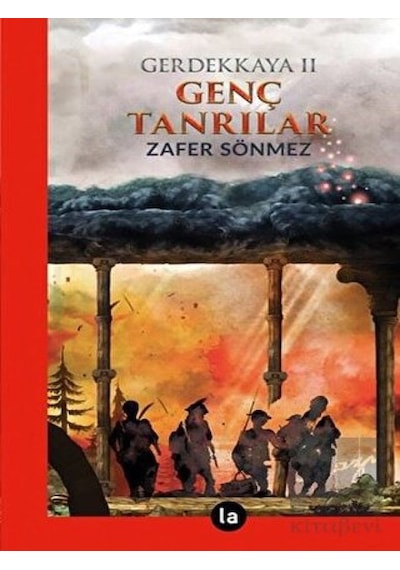 Genç Tanrılar-Gerdekkaya 2 - Zafer Sönmez - La Kitap