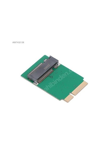 Ngff Ssd 2012 Apple Uyumlu MacBook Ssd Çevirici M2 Ngff Ssd 7+17 Pin Ssd Çevirici