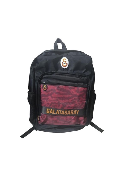 Galatasaray Kamuflaj Sırt Çantası Mepart 25517 Diğer