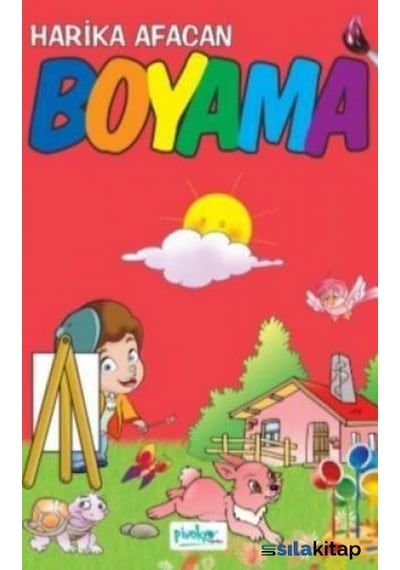 Harika Afacan Boyama