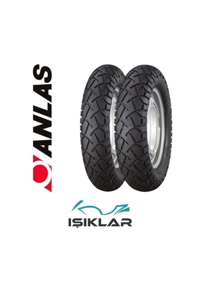 Kuba Grace 50 Ön Ve Arka Lastik Takımı Anlas Mb-80
