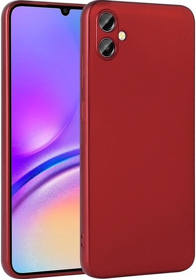Galaxy Uyumlu A06 Kılıf Zore Premier Silikon Kapak